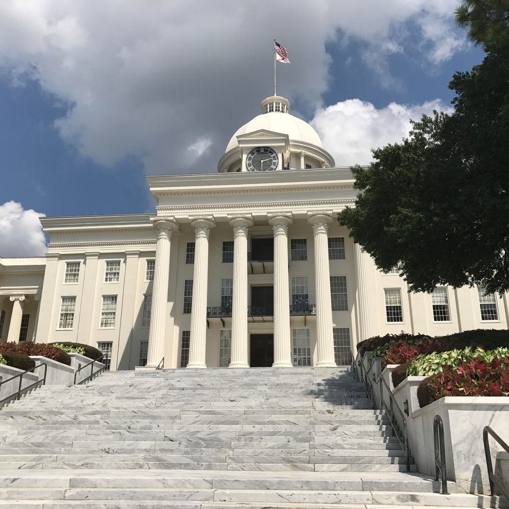 Alabama Capitol Alabama News