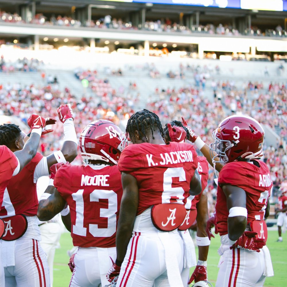 Alabama Defense Uof Alabama Twitter Alabama News