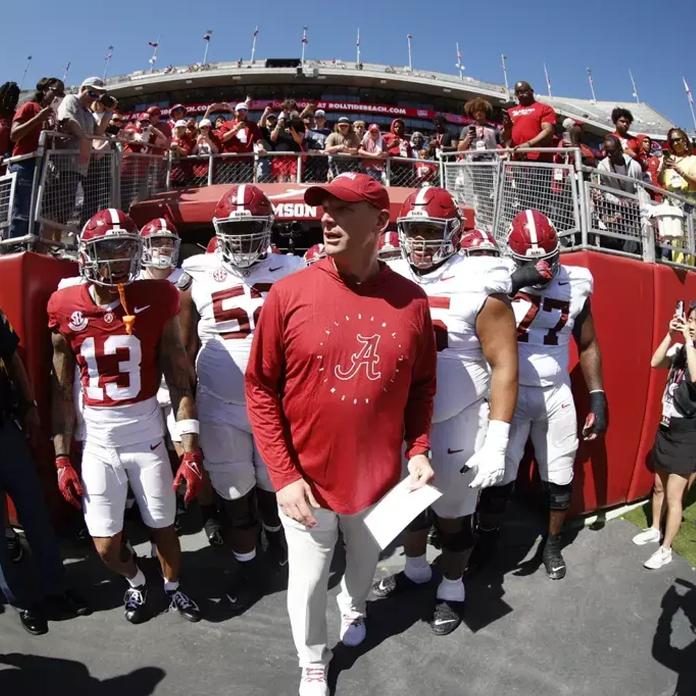 Alabama Football A Day Game Alabama News