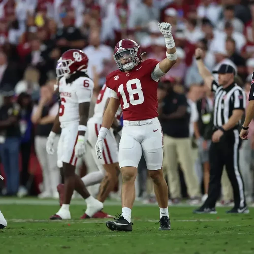 Alabama Football Bray Hubbard vs Oklahoma Alabama News