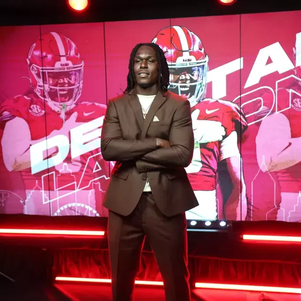 Alabama Football Deontae Lawson SEC Media Days Alabama News