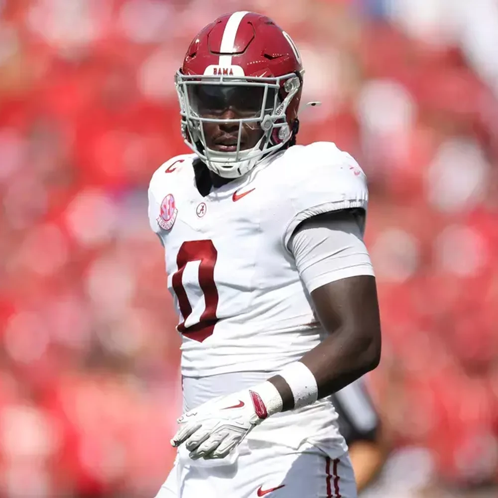 Alabama Football Deontae Lawson vs Wisconsin Alabama News