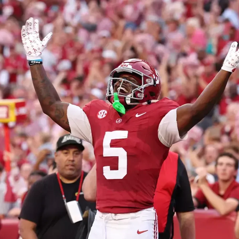 Alabama Football Germie Bernard vs Louisiana-Monroe Alabama News