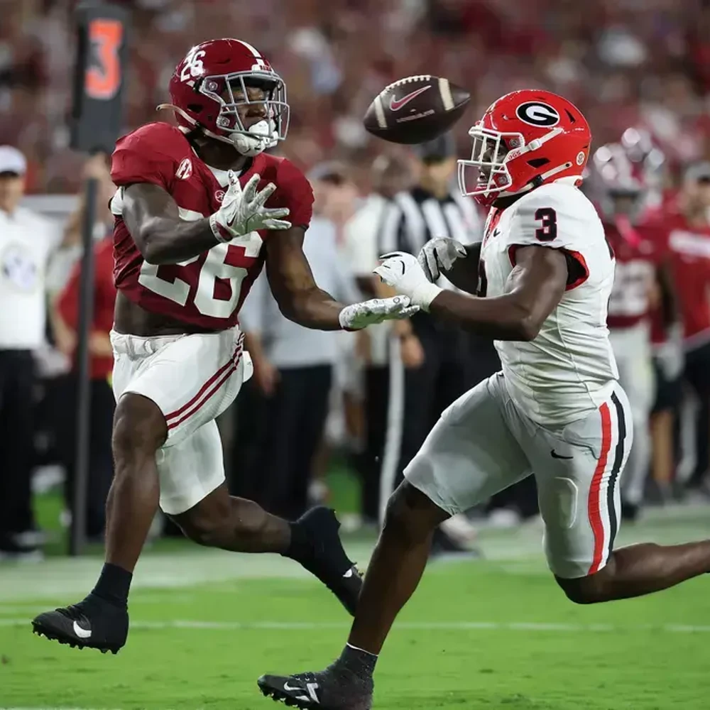 Alabama Football Jam Miller vs Georgia Alabama News