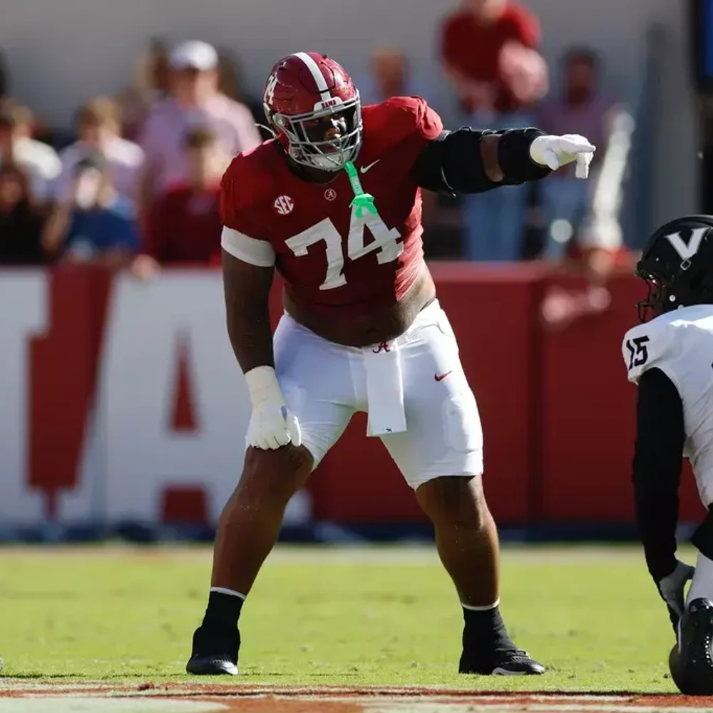 Alabama Football Kadyn Proctor vs Vanderbilt Alabama News