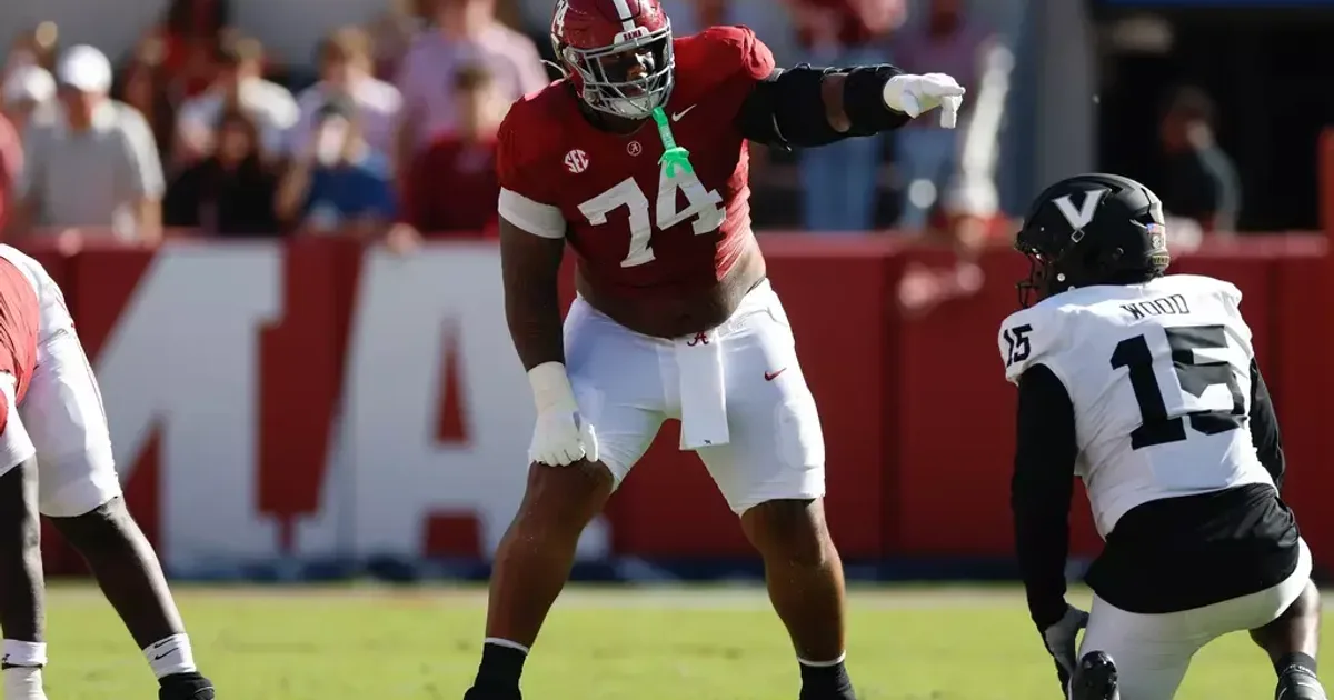 No. 8 Alabama vs No. 14 Missouri: 5 things to look for