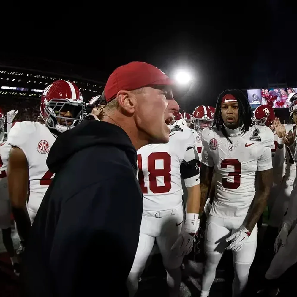 Alabama Football Kalen De Boer College Football Playoffs First Round vs Oklahoma Alabama News