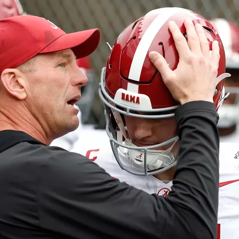 Alabama Football Kalen De Boer Rose Bowl Alabama News