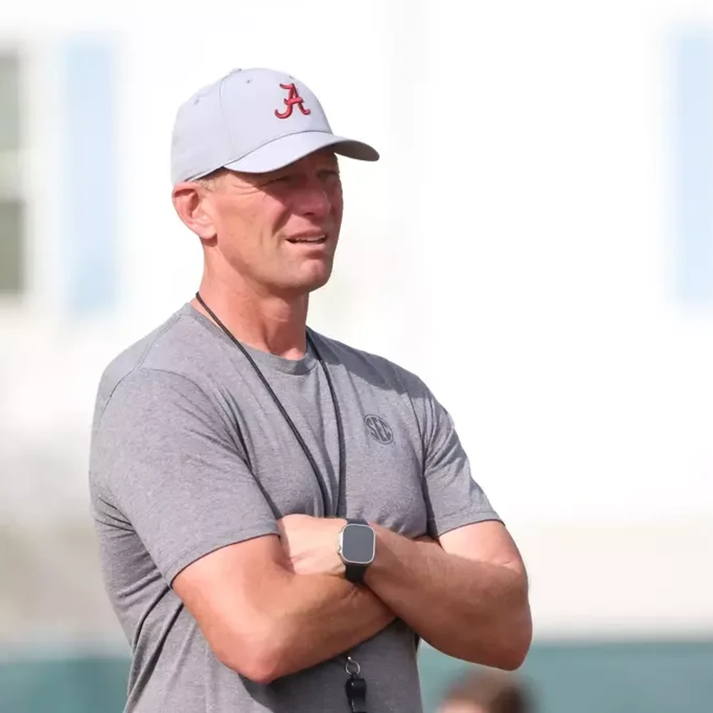 Alabama Football Kalen De Boer Spring Practice 2026 Alabama News