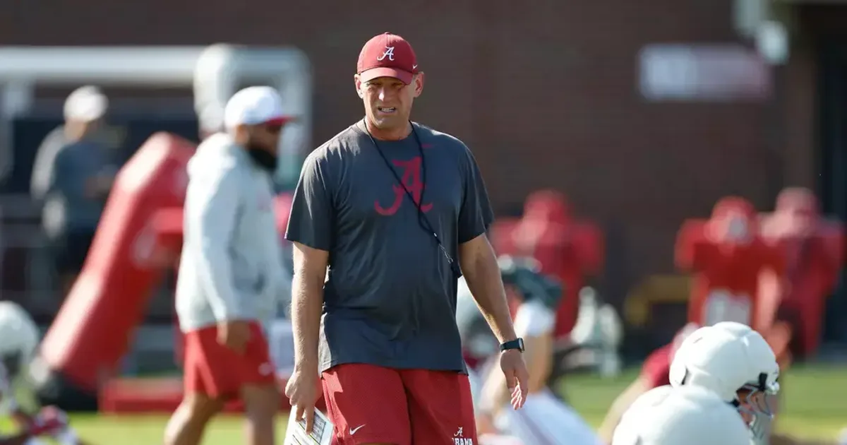 Alabama must 'weather the storm' against Georgia to avoid road struggles