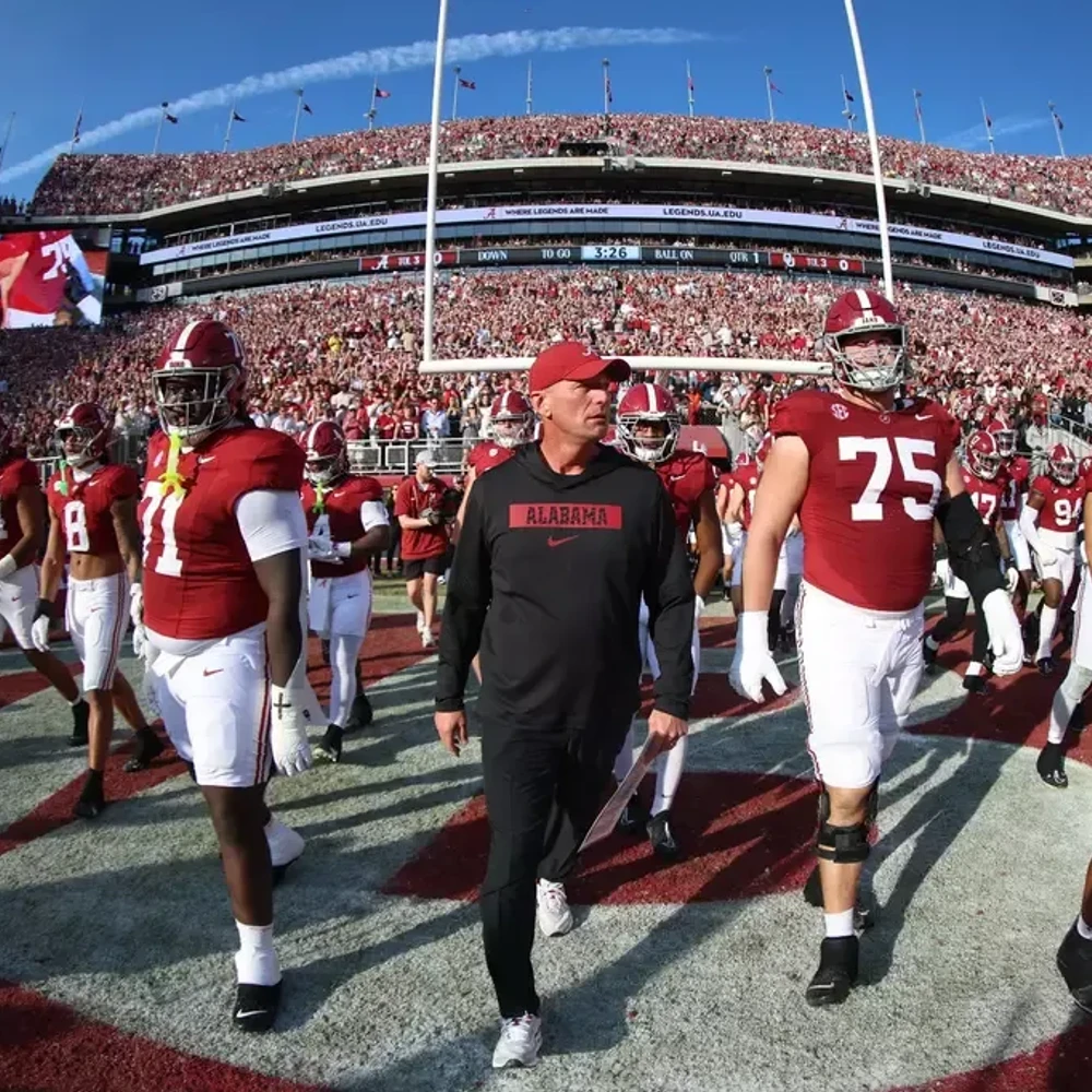 Alabama Football Kalen DeBoer vs Oklahoma Alabama News