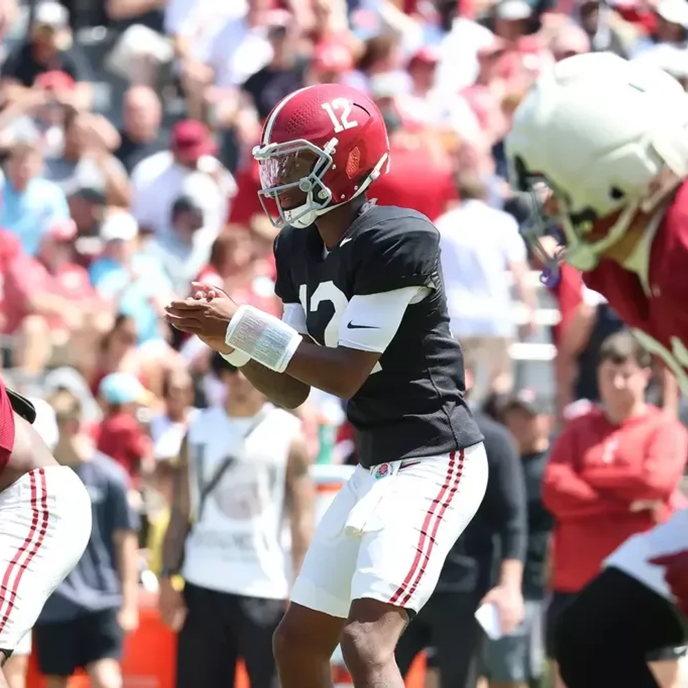 Alabama Football Keelon Russell A Day Game Alabama News
