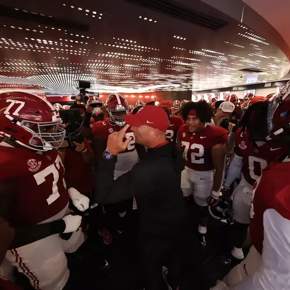 Alabama Football Pregame Alabama News