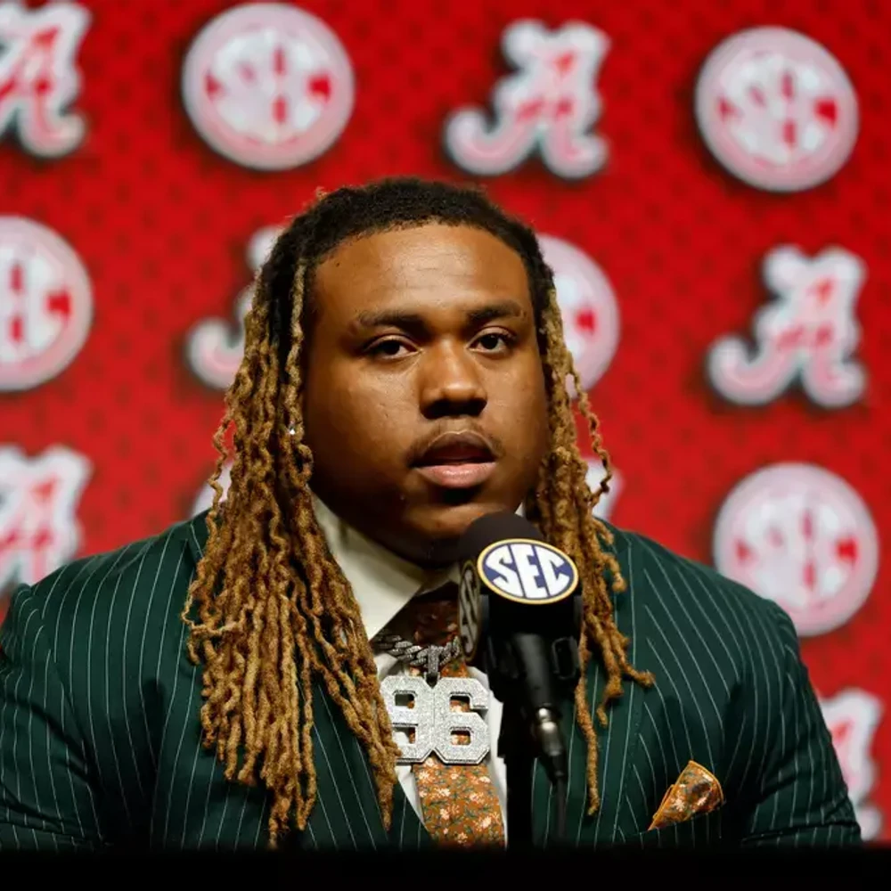 Alabama Football Tim Keenan III SEC Media Days Alabama News