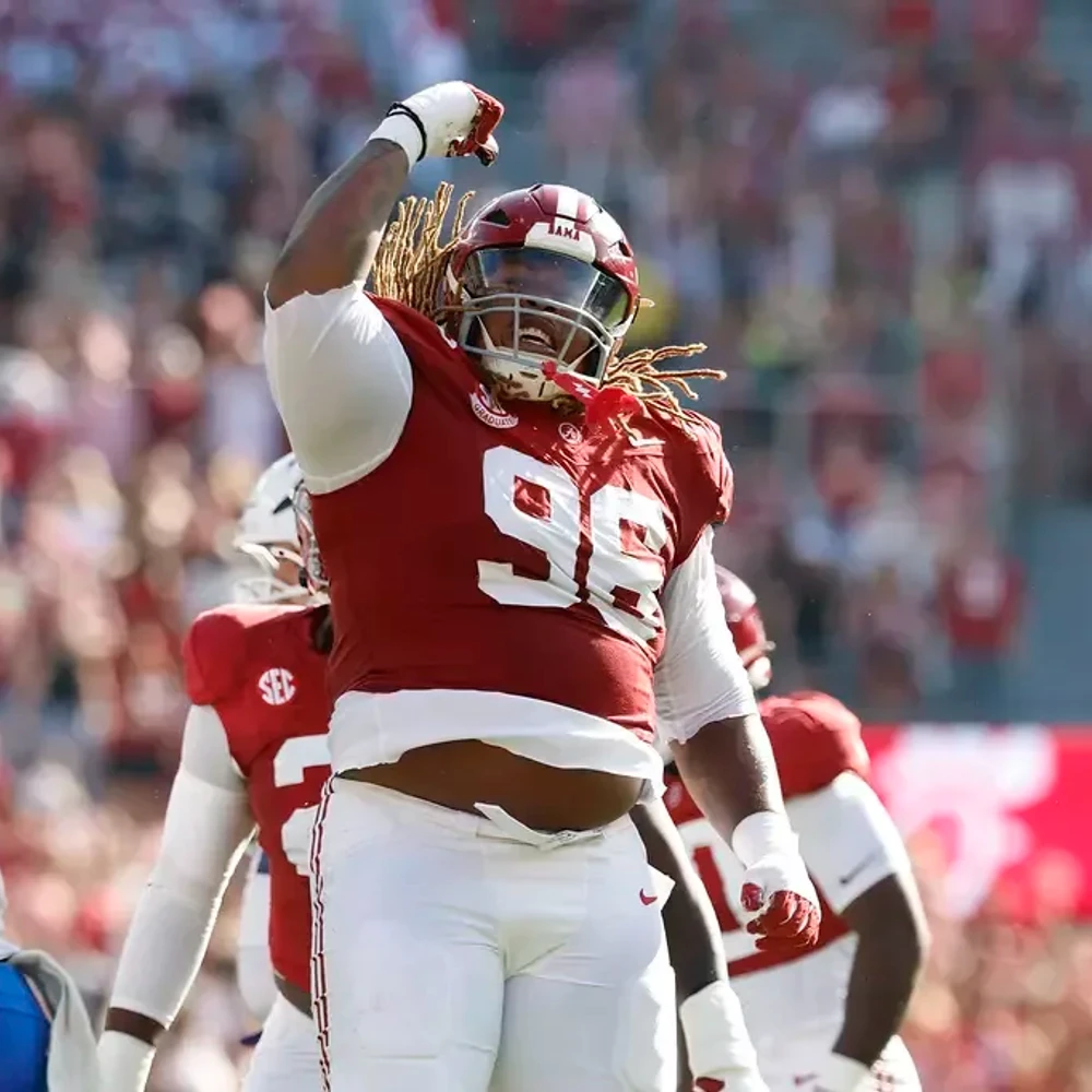 Alabama Football Tim Keenan III vs Eastern Illinois Alabama News