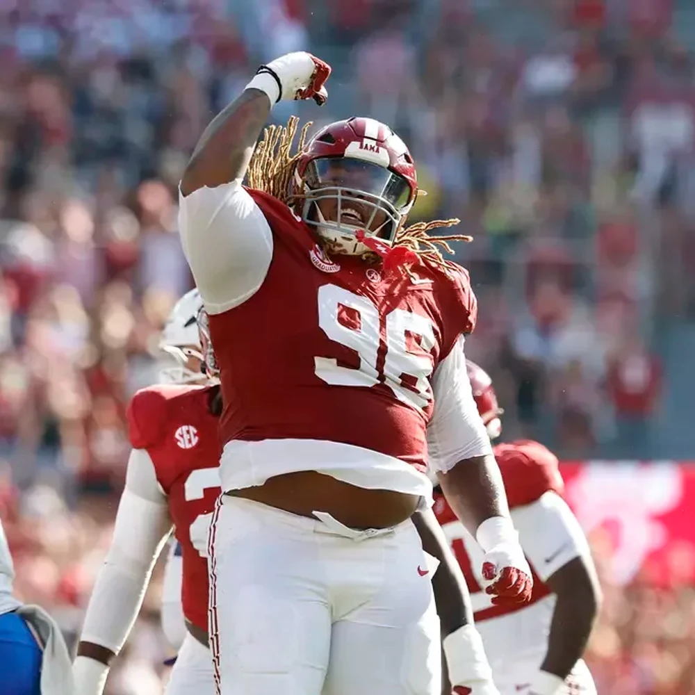 Alabama Football Tim Keenan vs Eastern Illinois Alabama News