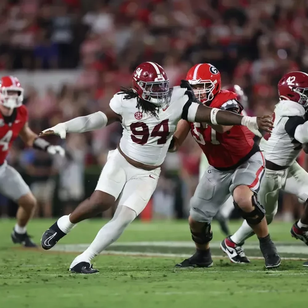 Alabama Football Tim Keenan vs Georgia Alabama News