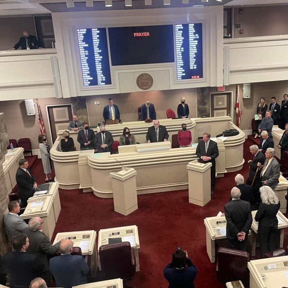 Alabama House of Representatives 4 Alabama News