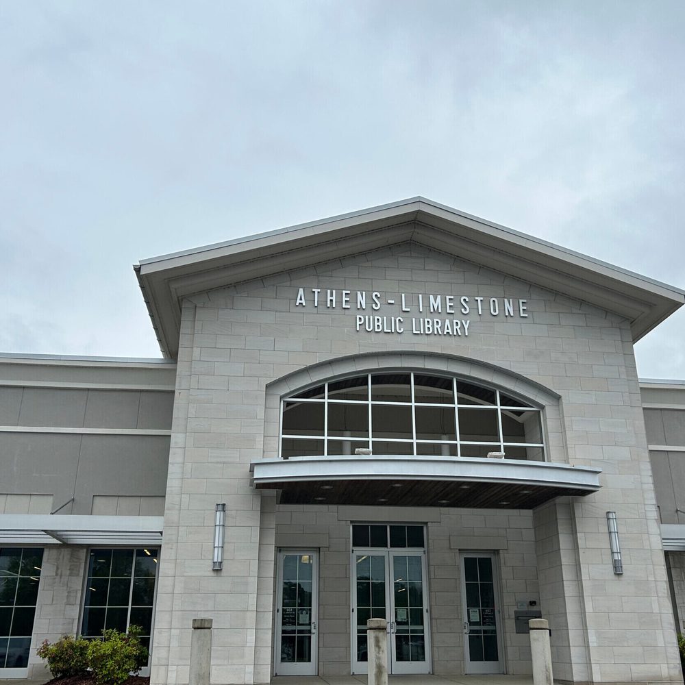 Athens Limestone Library 1 Alabama News