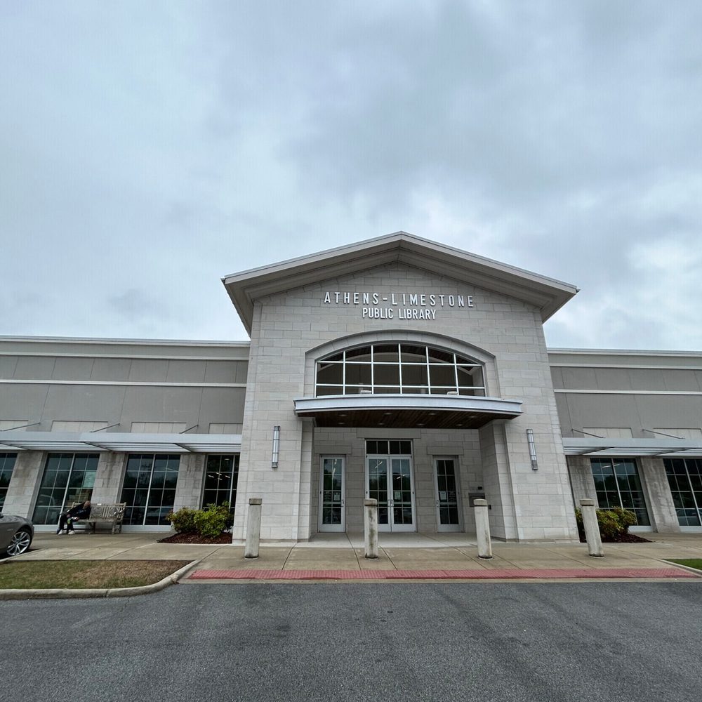 Athens Limestone Library 2 Alabama News
