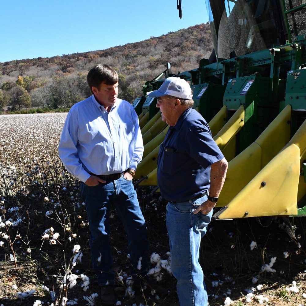Dale Strong Farmer Alabama News
