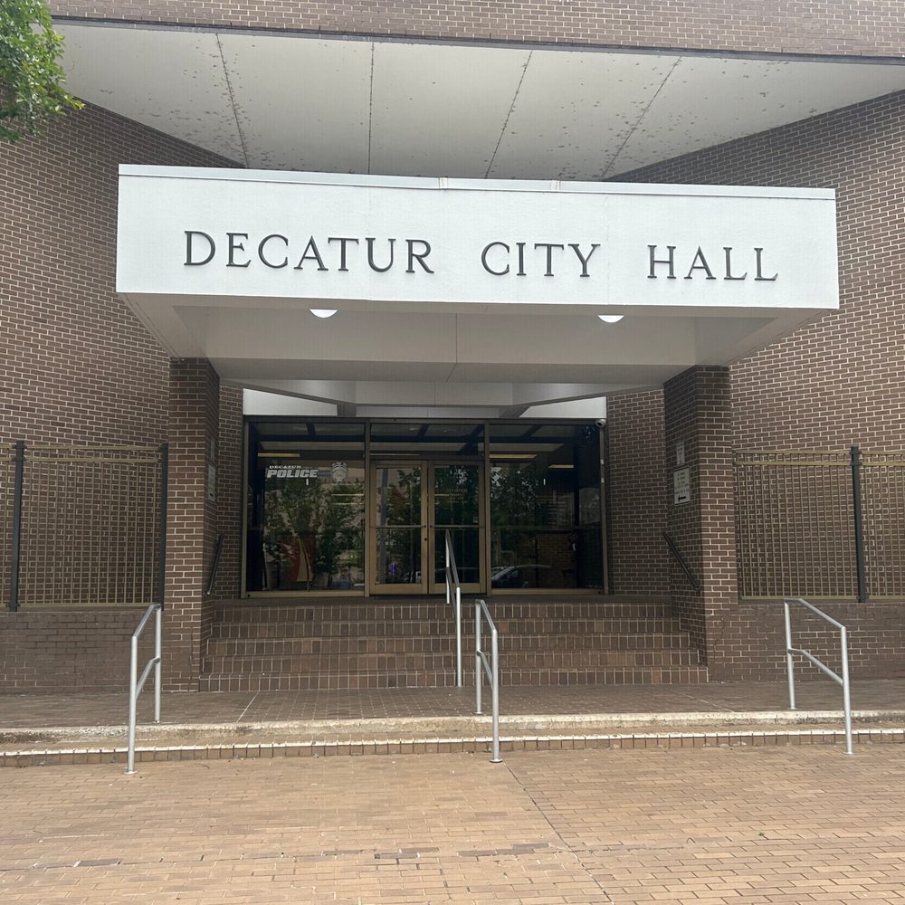 Decatur City Hall Alabama News