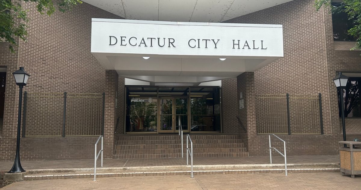 City of Decatur fighting subpoenas from DA regarding Steve Perkins gag ...