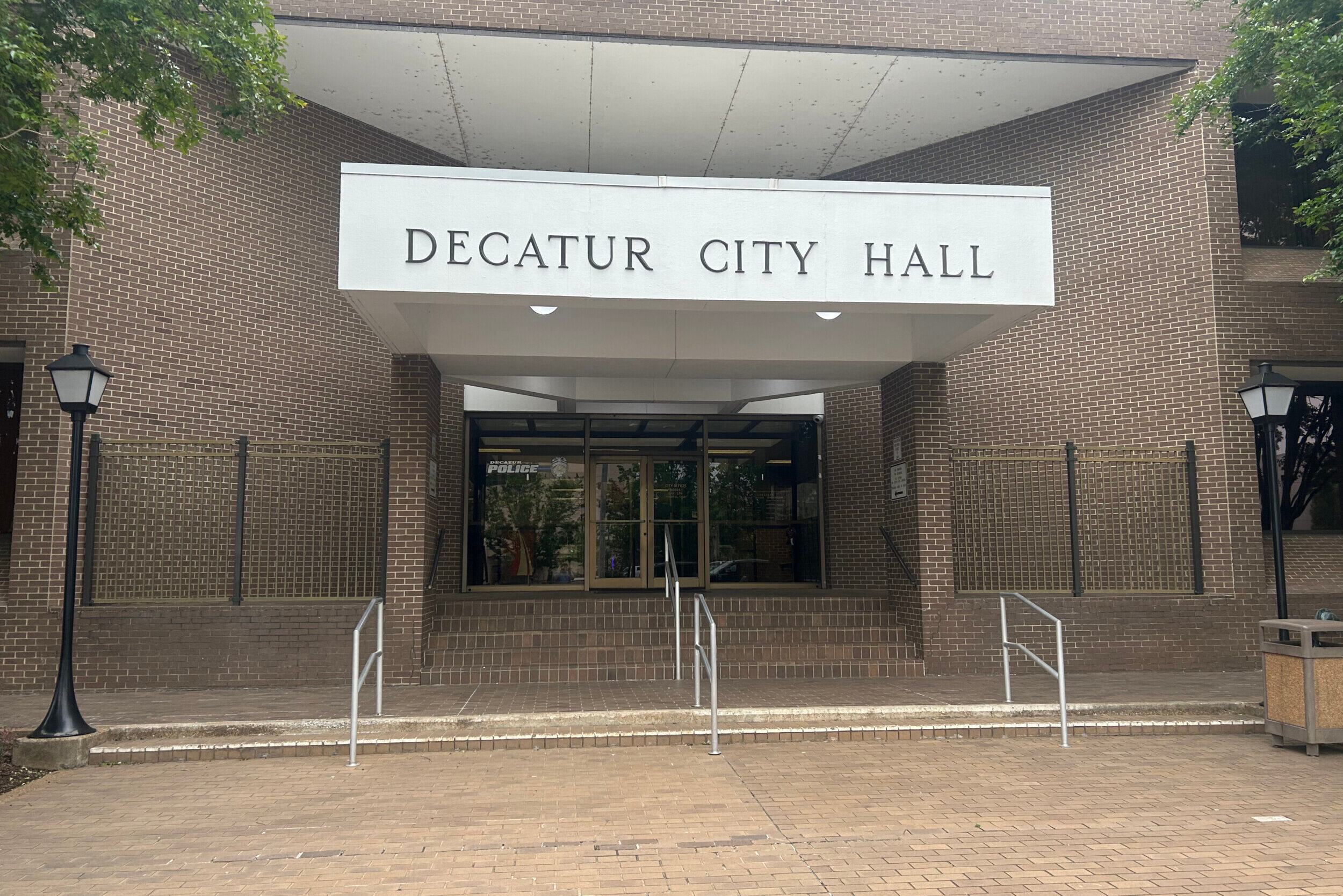 Icm Decatur Al Decatur City Council backs lawsuit dealing with Alabama’s simplified ...
