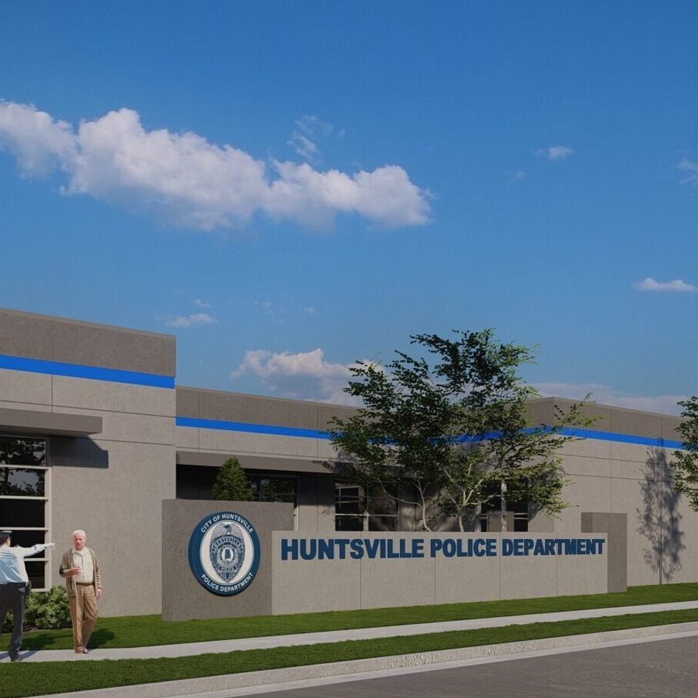 Huntsville CSI Building Rendering Alabama News