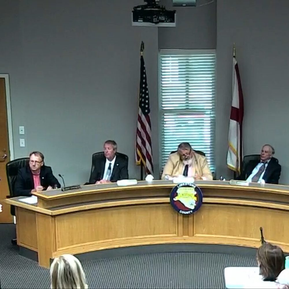 Limestone County Commission Alabama News