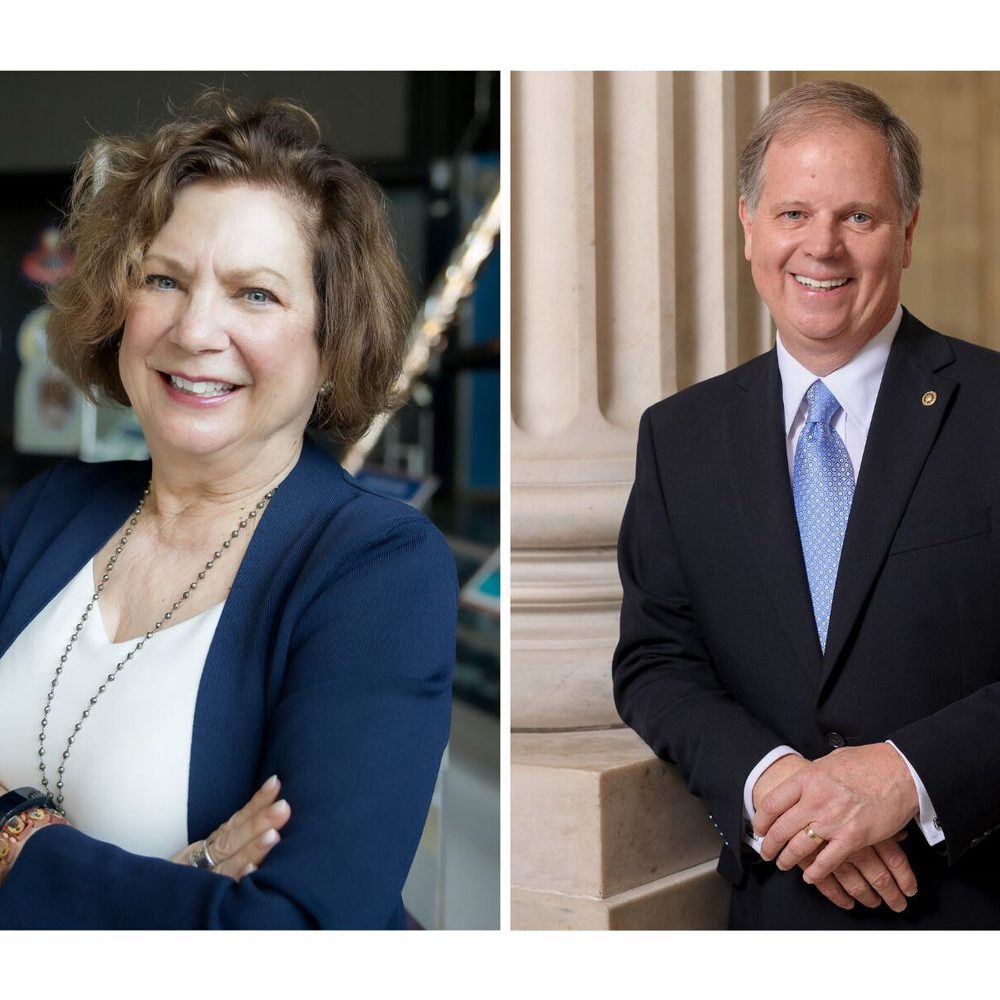Marillyn Lands Doug Jones Alabama News