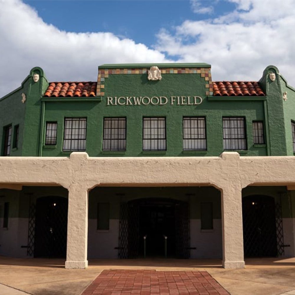 Rickwood Field Alabama News