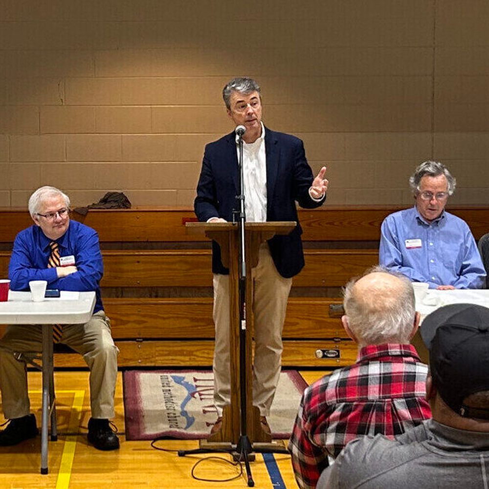 Steve Marshall Huntsville Mens bfast Alabama News