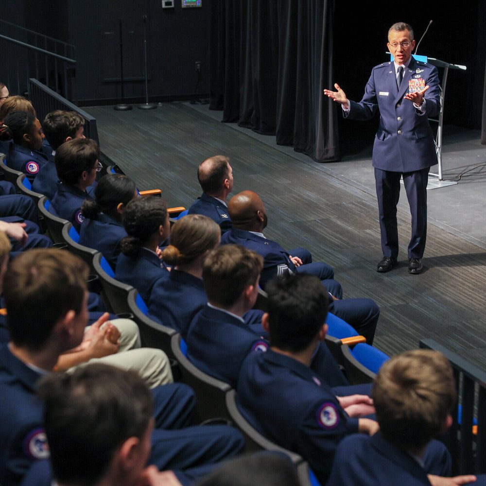 Alabama News UAH AF ROTC 14 Alabama News