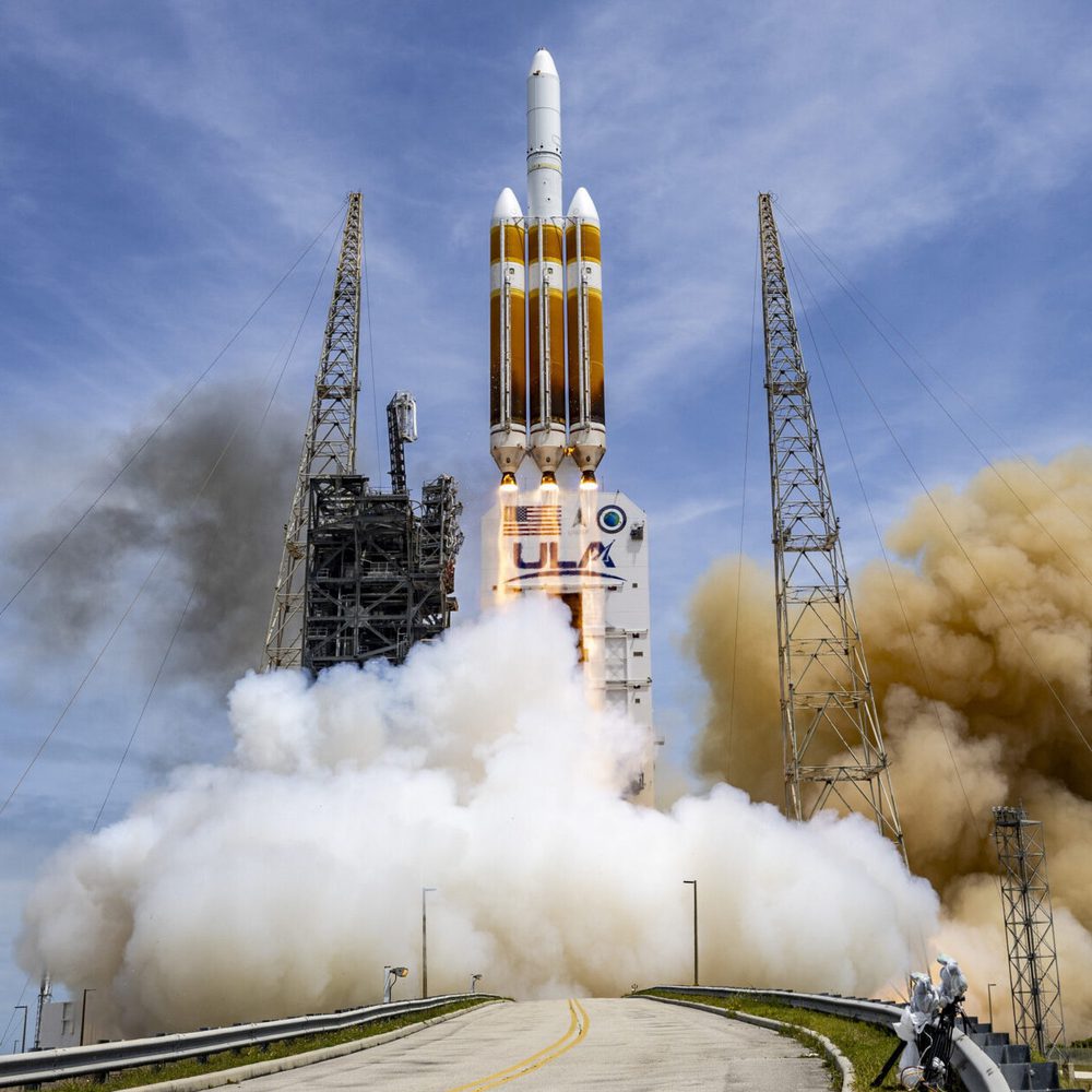 ULA Delta IV Launch Alabama News