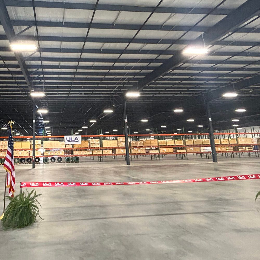ULA cuts ribbon on new facility — 'We build rockets in Decatur, Alabama'