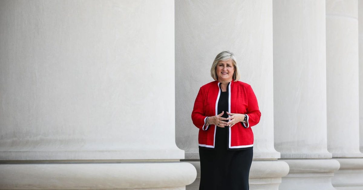 Justice Sarah Inness Justice Sarah Stewart announces major endorsements from 30 Republican ...