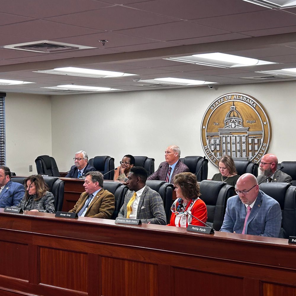 Alabama Political Committee House Health Alabama News