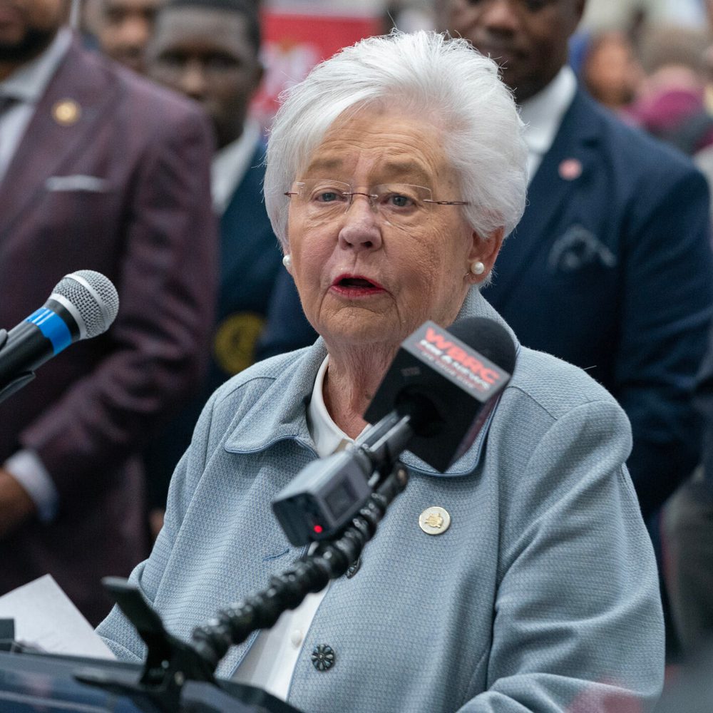 Kay Ivey Alabama News
