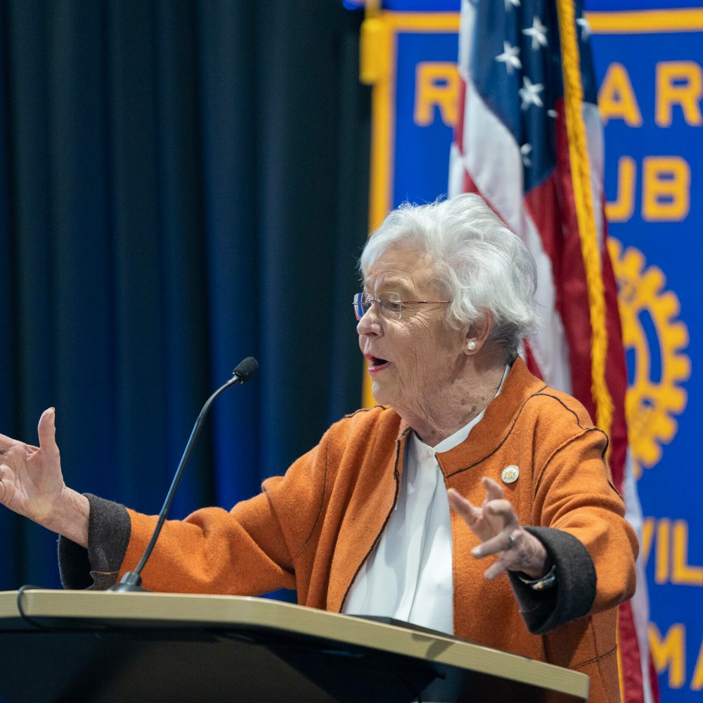 Ivey Alabama News
