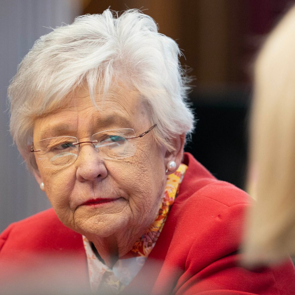 Kay Ivey Alabama News