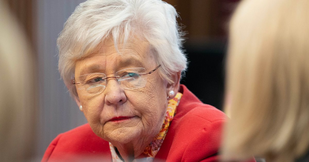 Michelle Riehm Pete Riehm: This is why Alabama can’t have nice things