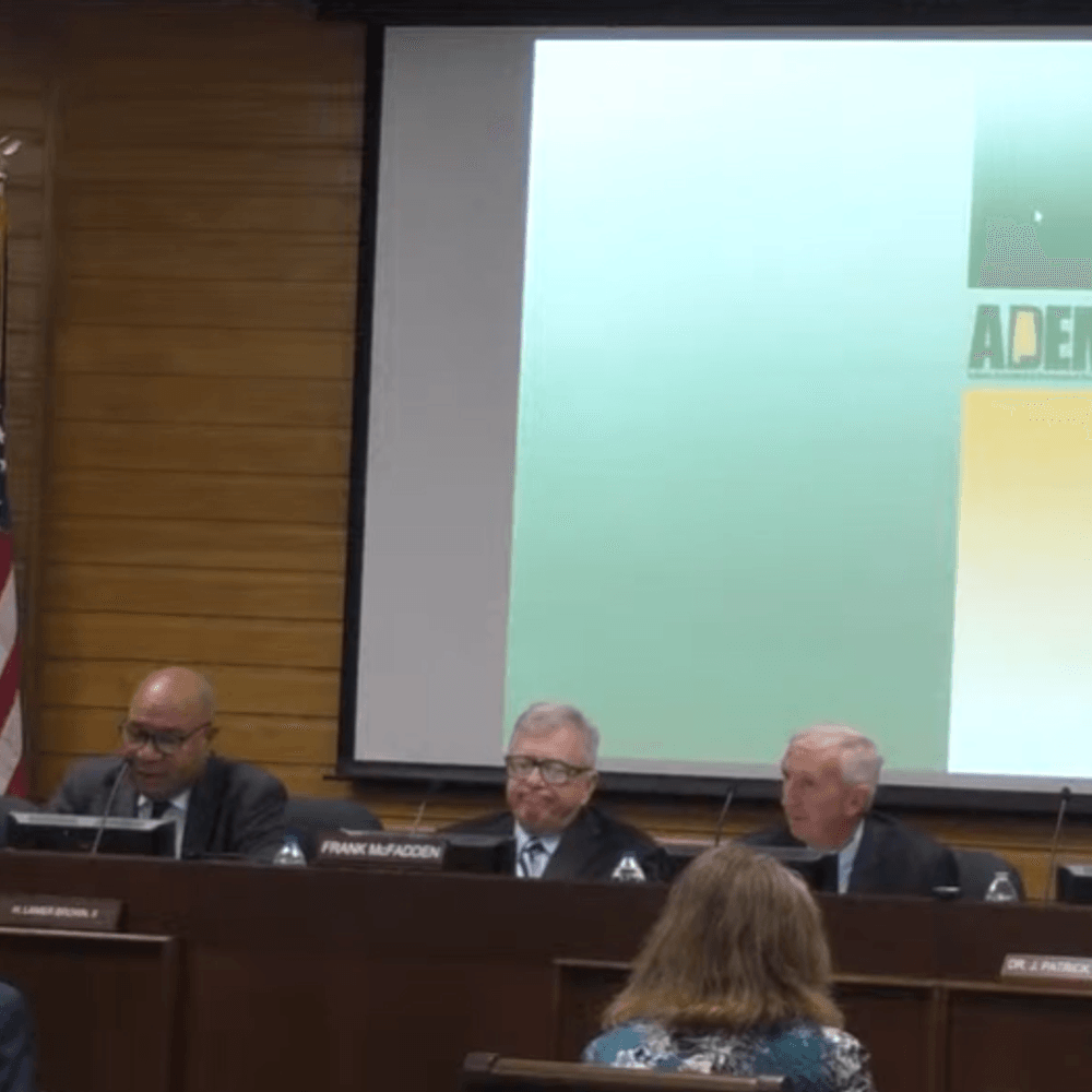 Alabama Political News ADEM3 Alabama News