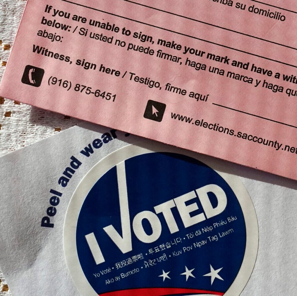 Ballot harvesting election Alabama News