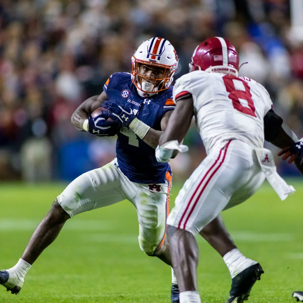 Auburn, Alabama, Iron Bowl Alabama News