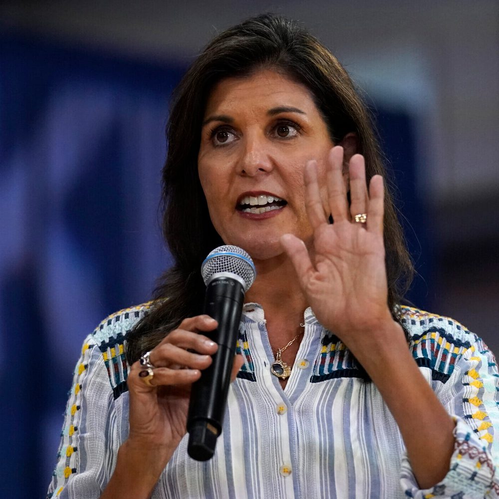 Nikki Haley Alabama News