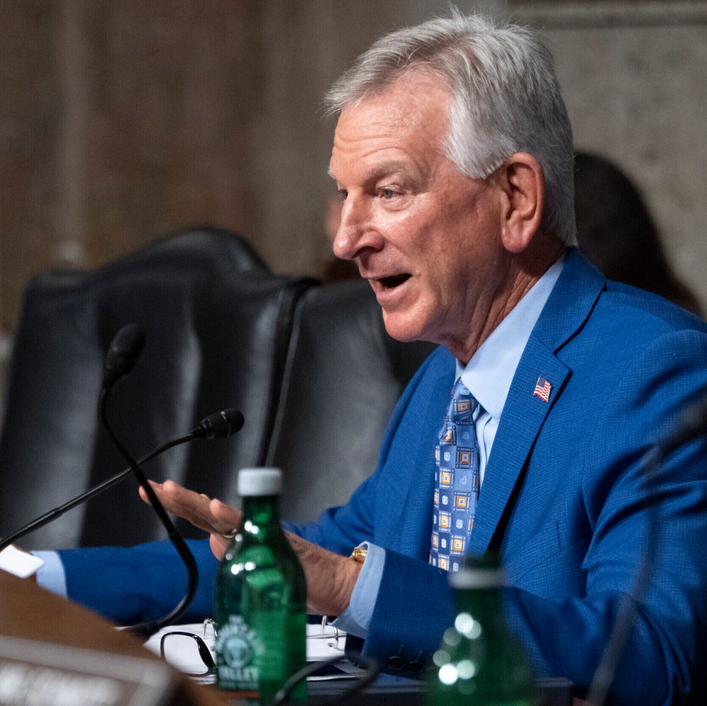 Tuberville Alabama News