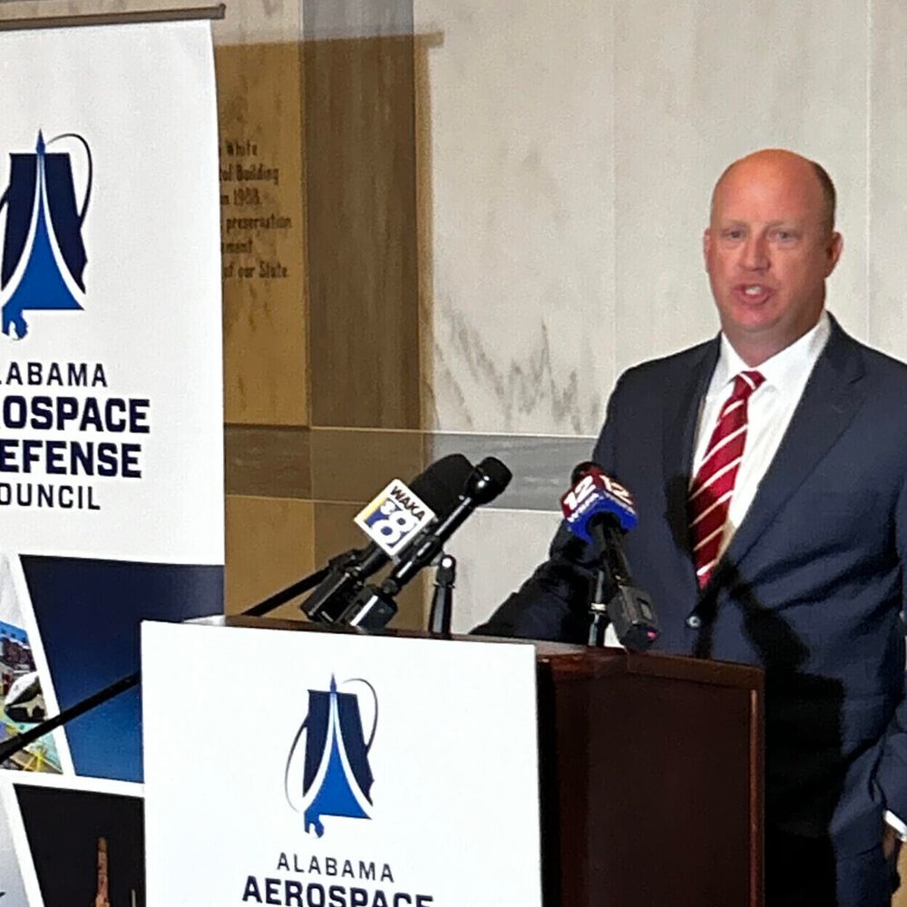 Will Ainsworth Alabama News