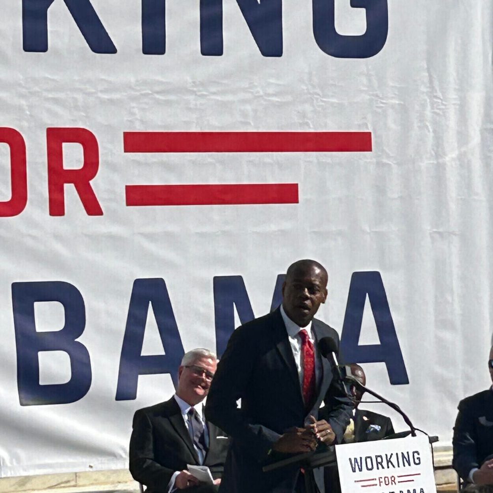 Alabama Political News Anthony Daniels Alabama News
