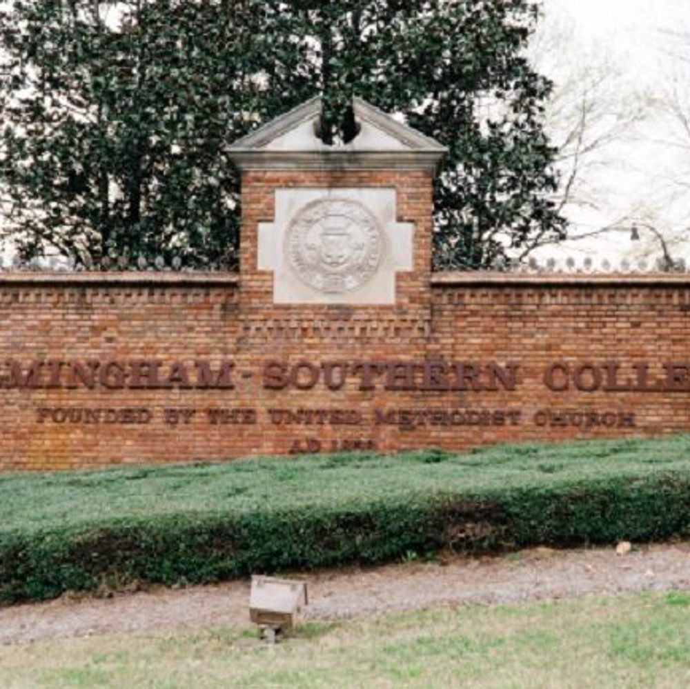 Birmingham-Southern College Alabama News